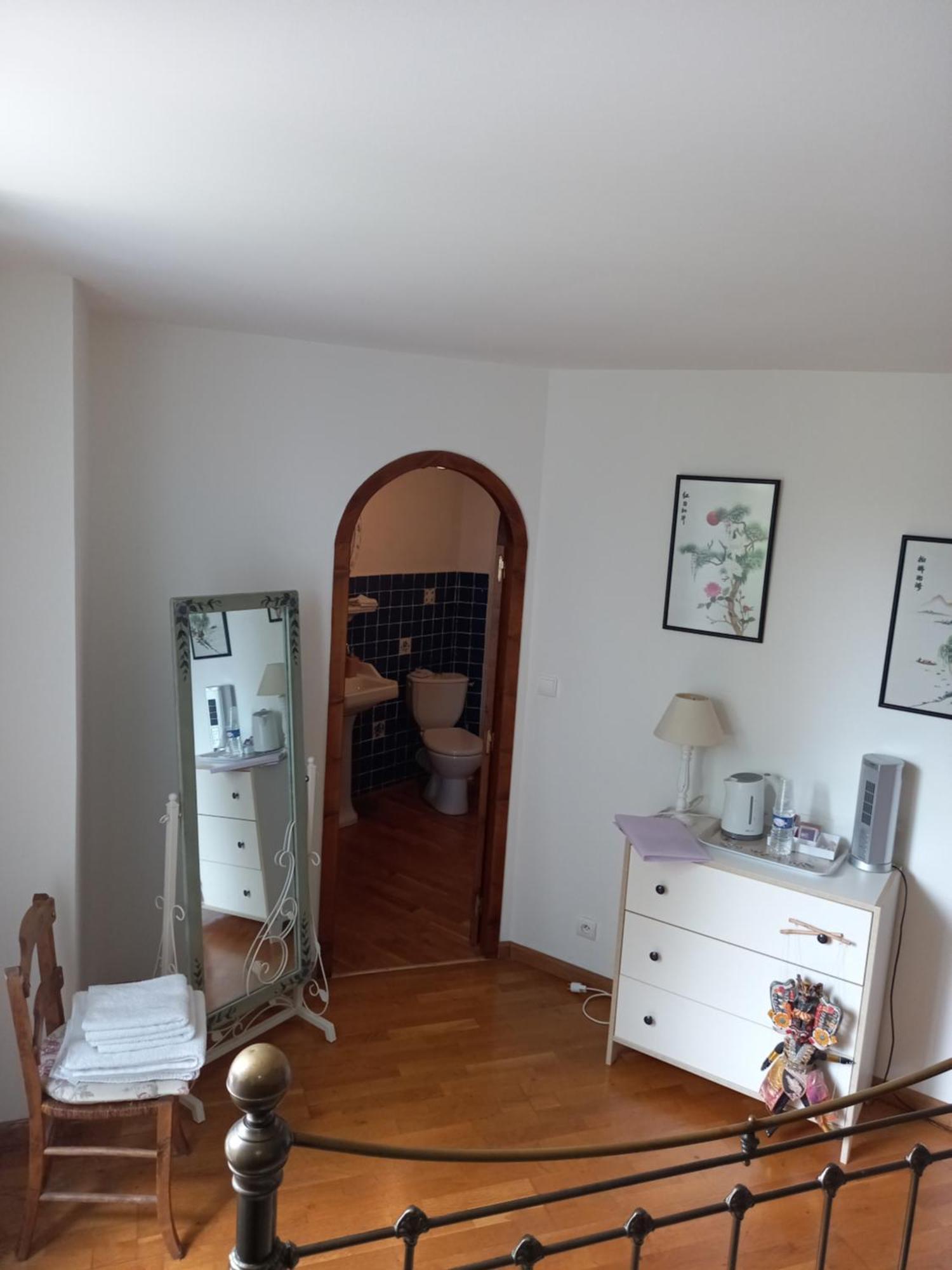 Chambres d'hôtes Sous L'Olivier Trausse Extérieur photo