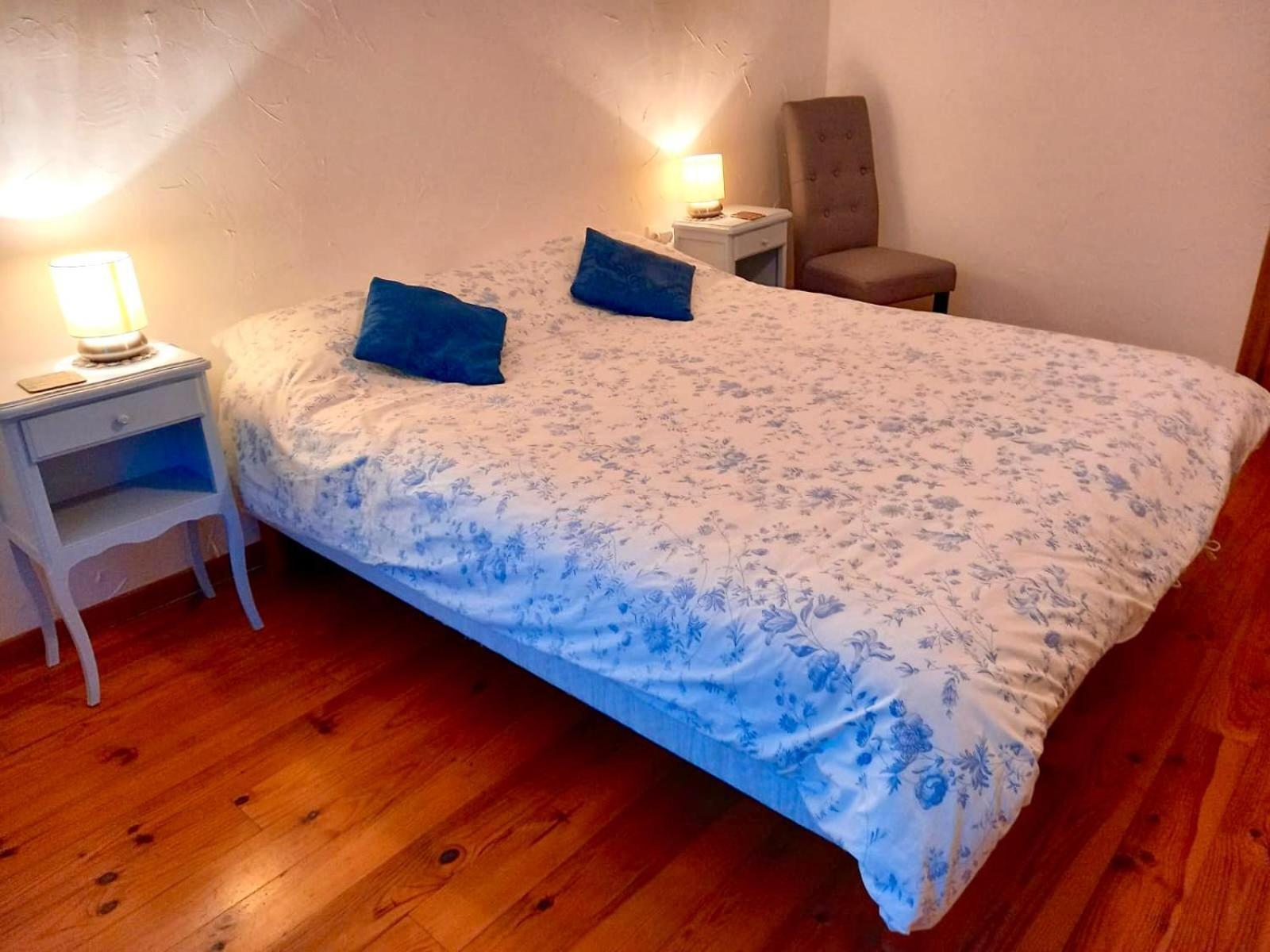 Chambres d'hôtes Sous L'Olivier Trausse Extérieur photo