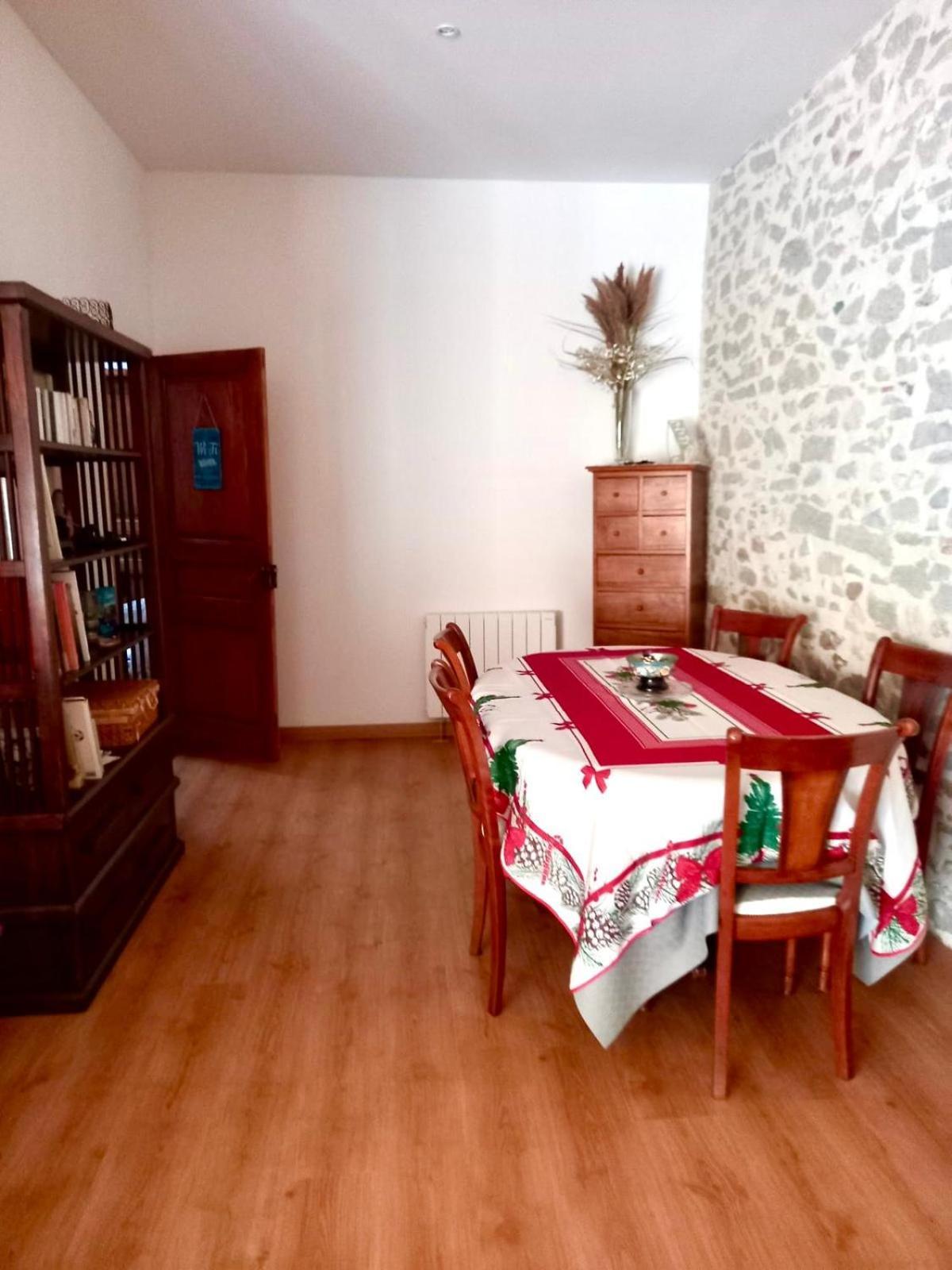 Chambres d'hôtes Sous L'Olivier Trausse Extérieur photo