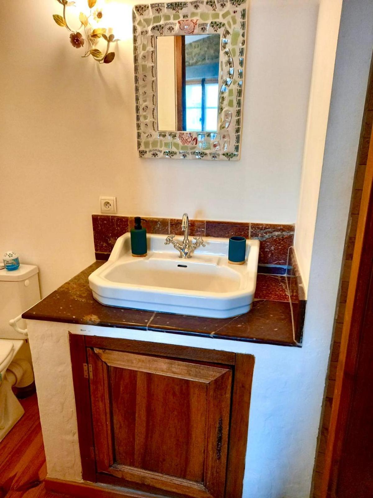 Chambres d'hôtes Sous L'Olivier Trausse Extérieur photo