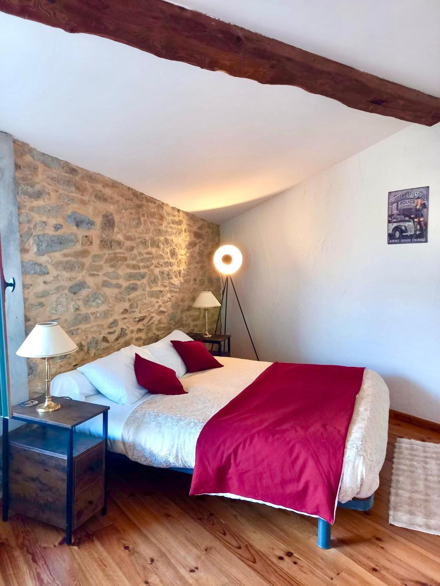 Chambres d'hôtes Sous L'Olivier Trausse Extérieur photo