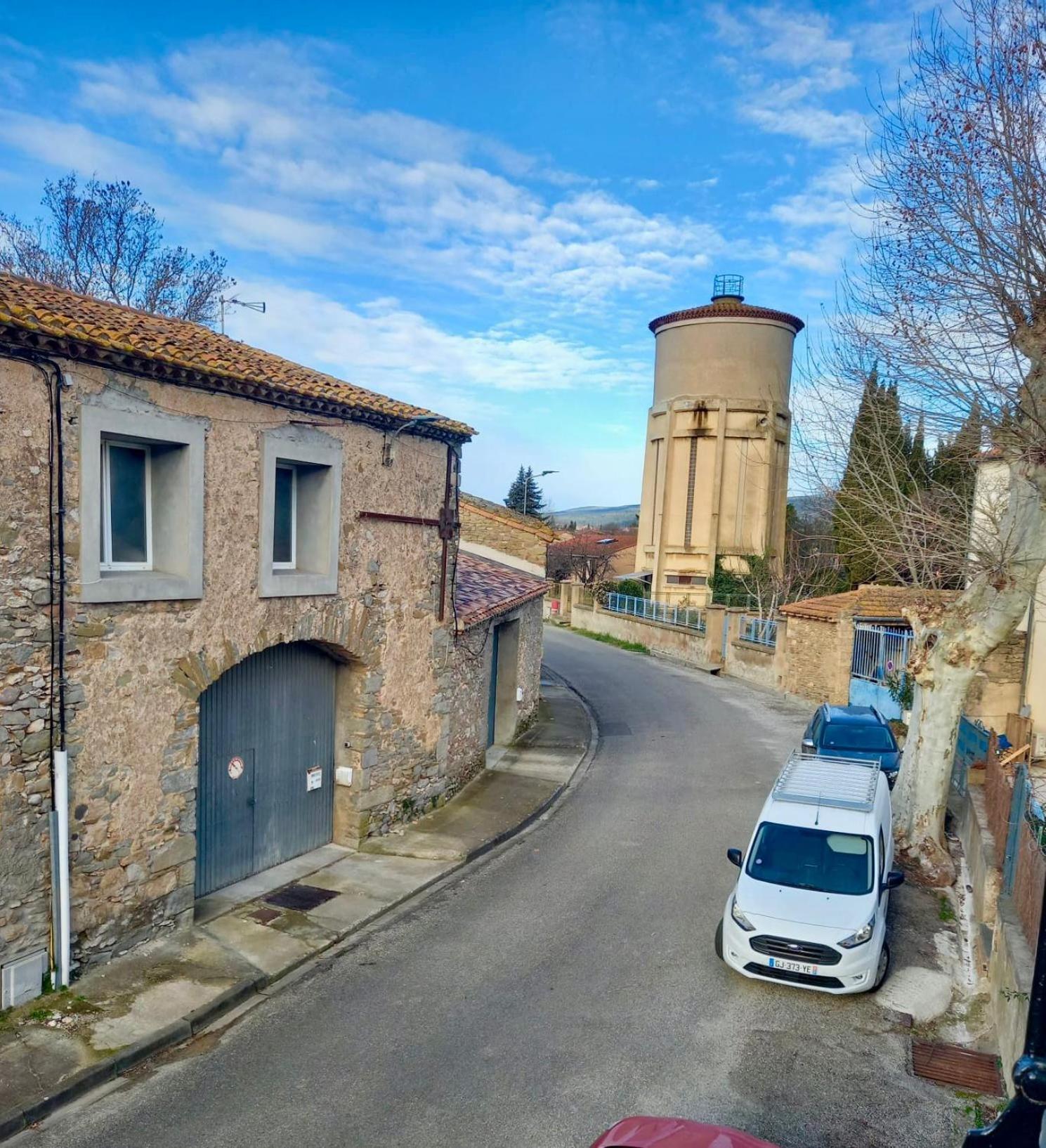 Chambres d'hôtes Sous L'Olivier Trausse Extérieur photo