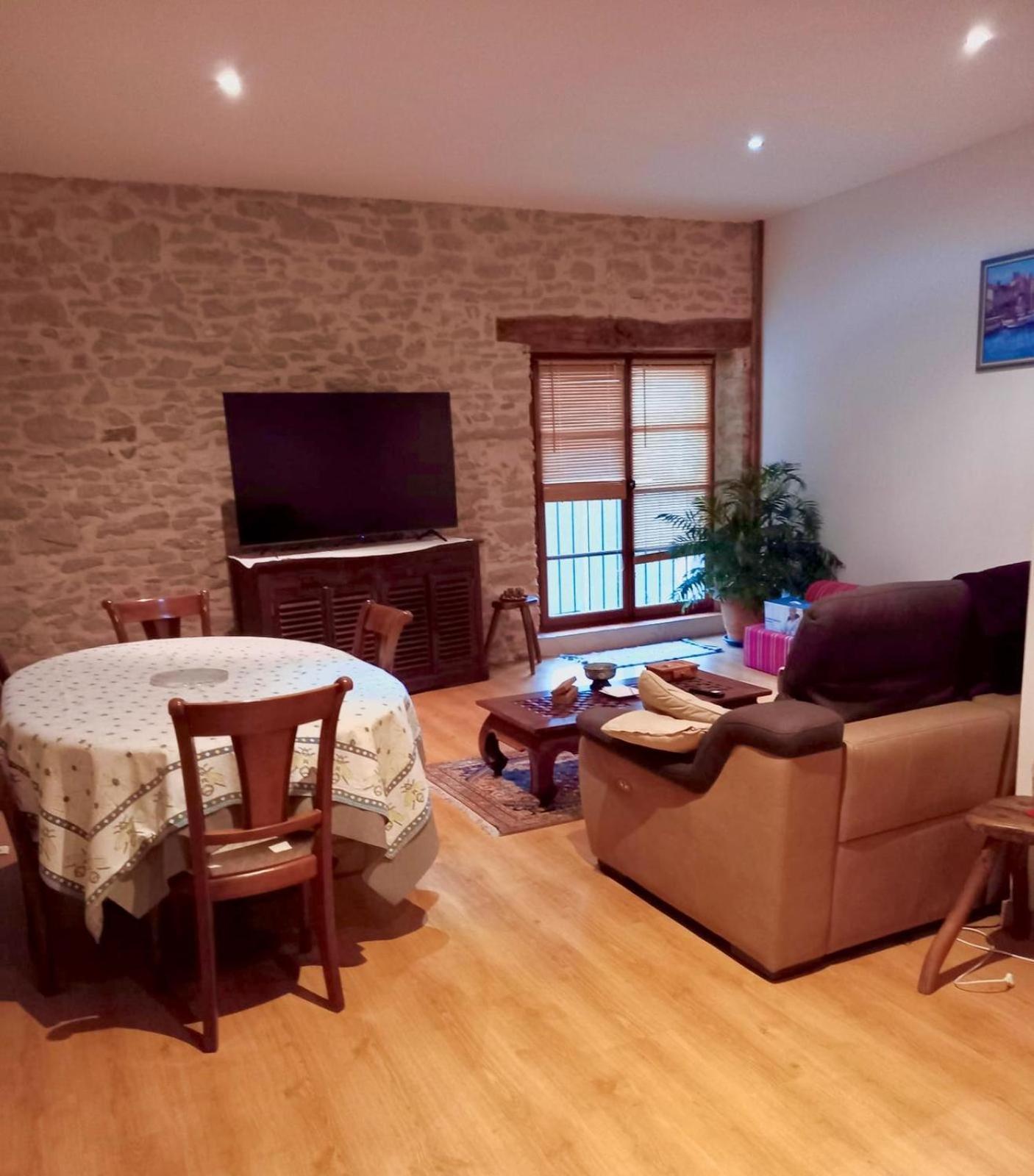 Chambres d'hôtes Sous L'Olivier Trausse Extérieur photo